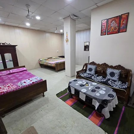 Kashi Shree Apartment Varanasi Exterior photo