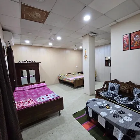 Kashi Shree Apartment Varanasi Exterior photo
