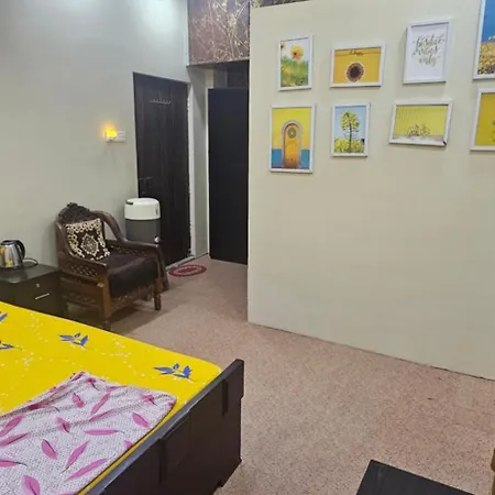Kashi Shree Apartment Varanasi Exterior photo