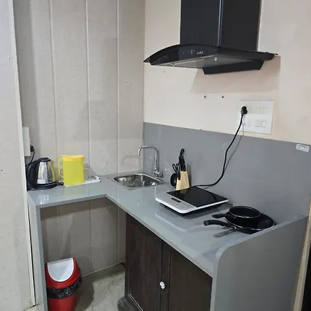 Kashi Shree Apartment Varanasi Exterior photo